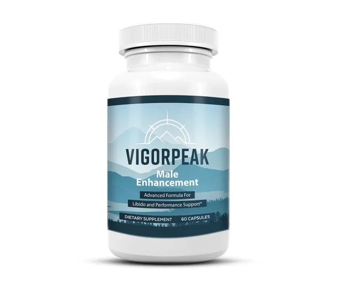 Vigor Peak bottle