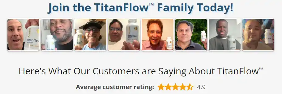 Zenith Labs TitanFlow User Reviews