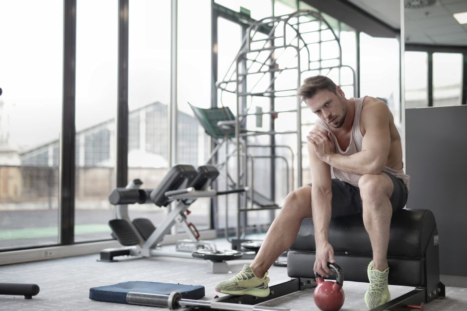 anxiety cause muscle tension