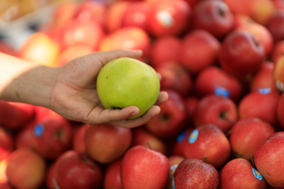 apples make you bloated
