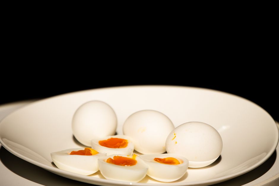 are boiled eggs good for pregnancy benefits safety