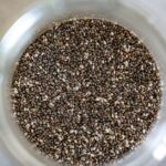 are chia seeds high in protein