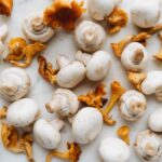 are mushrooms good for high blood pressure the evidence