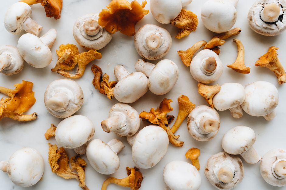 are mushrooms good for high blood pressure the evidence
