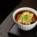 are soba noodles gluten free