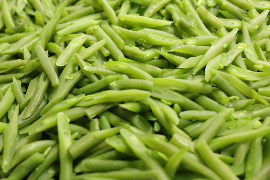 are string beans healthy