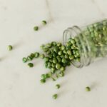 are wasabi peas healthy