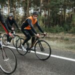 biking burn stomach fat