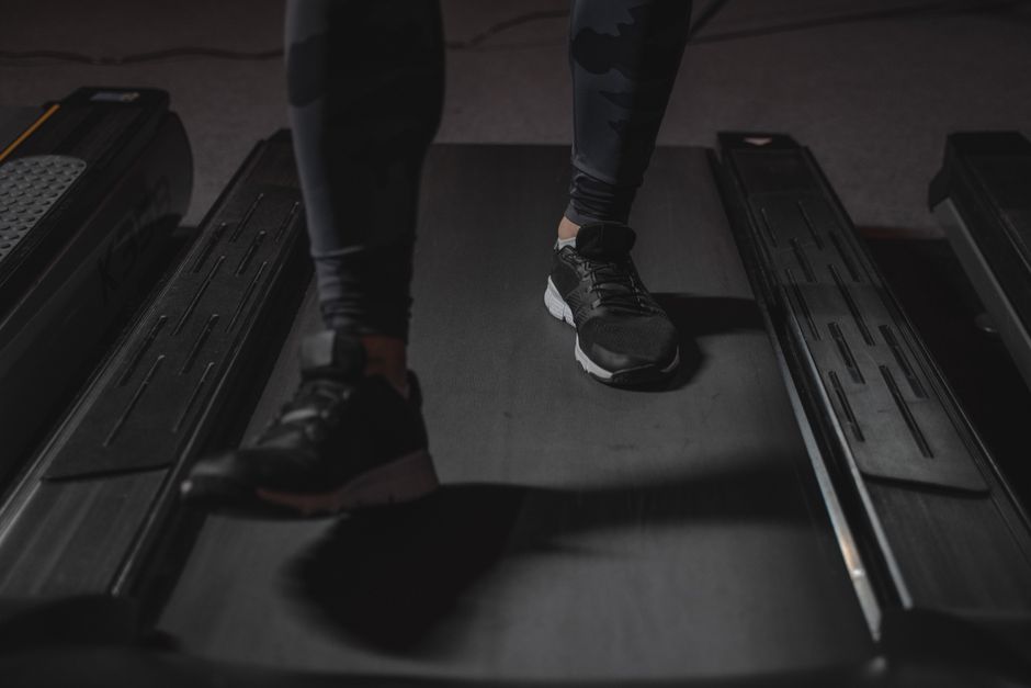 burn fat with treadmill