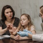 can a child have an ear infection without pain