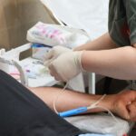 can a hospital take your blood without consent