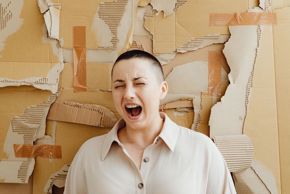 can anxiety cause dry mouth
