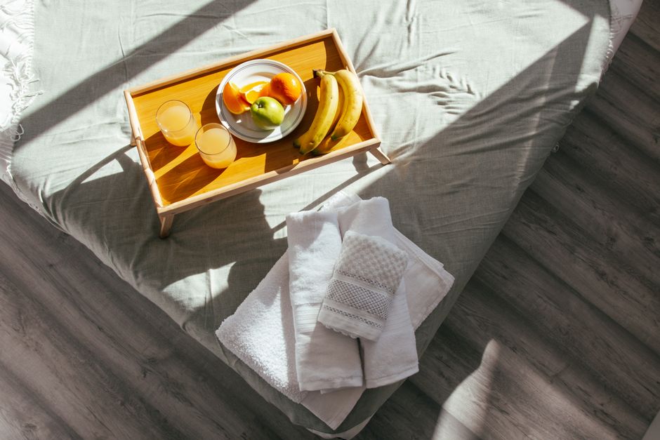 can bananas help you sleep