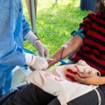can blood thinners cause low hemoglobin