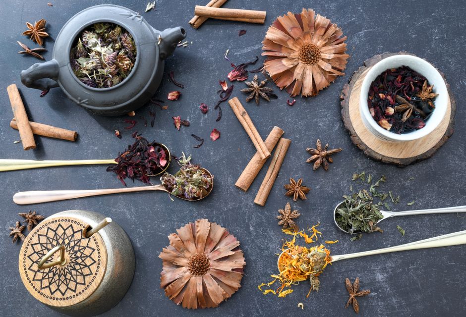 can chai tea from india