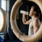 can dehydration cause muscle pain