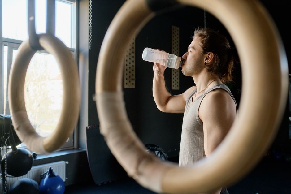 can dehydration cause muscle pain