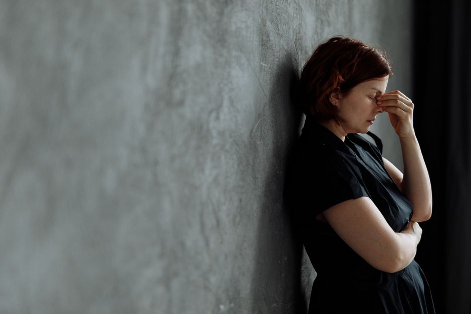 can depression and anxiety cause stomach problems