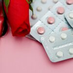 can hormone replacement therapy make ovarian cysts worse