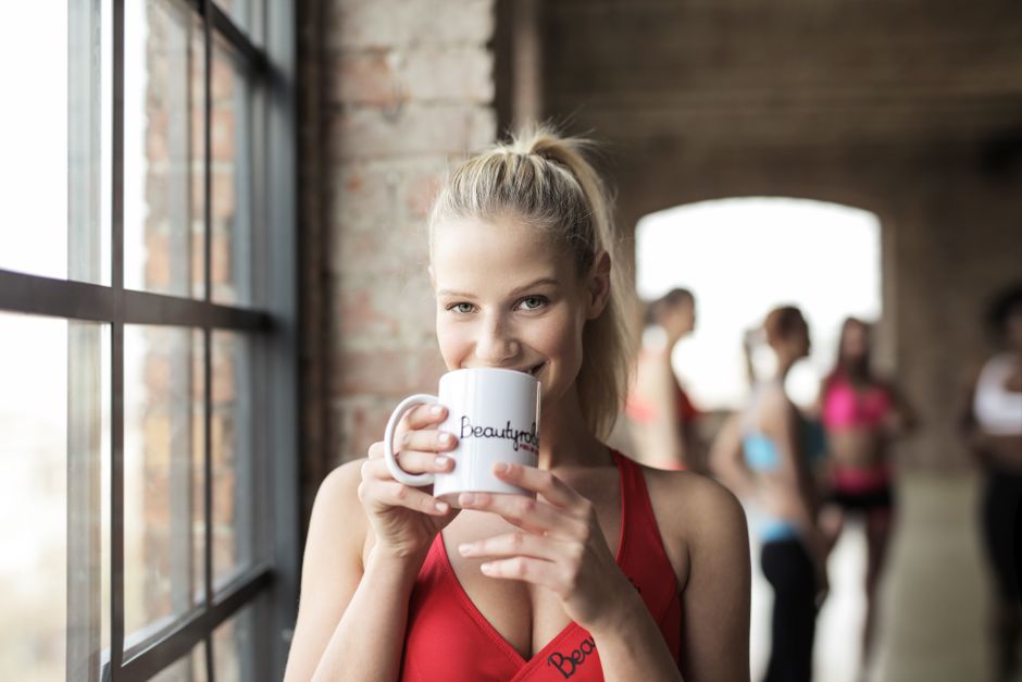can i drink coffee before an abdominal ultrasound