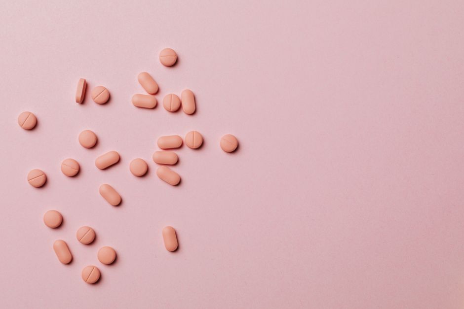 can iron pills cause diarrhea