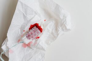 can polyps cause bleeding