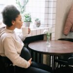 can pregnant drink coffee