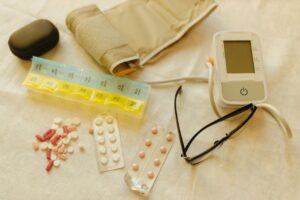 can red light therapy help with blood clots