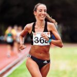 can running increase muscle mass