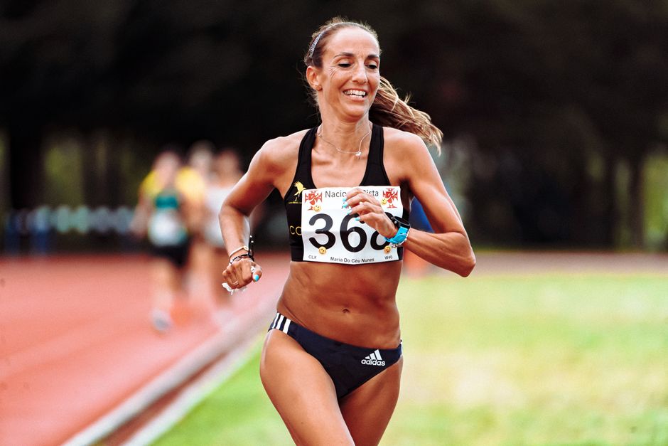 can running increase muscle mass