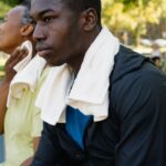can sweat make you break out