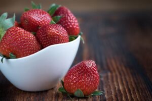 can you eat fruit on keto