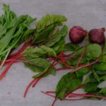 can you eat leaves from beets