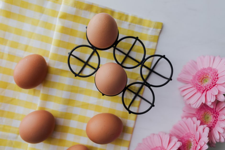 can you freeze fresh eggs