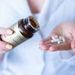 can you open a vitamin capsule and drink the powder