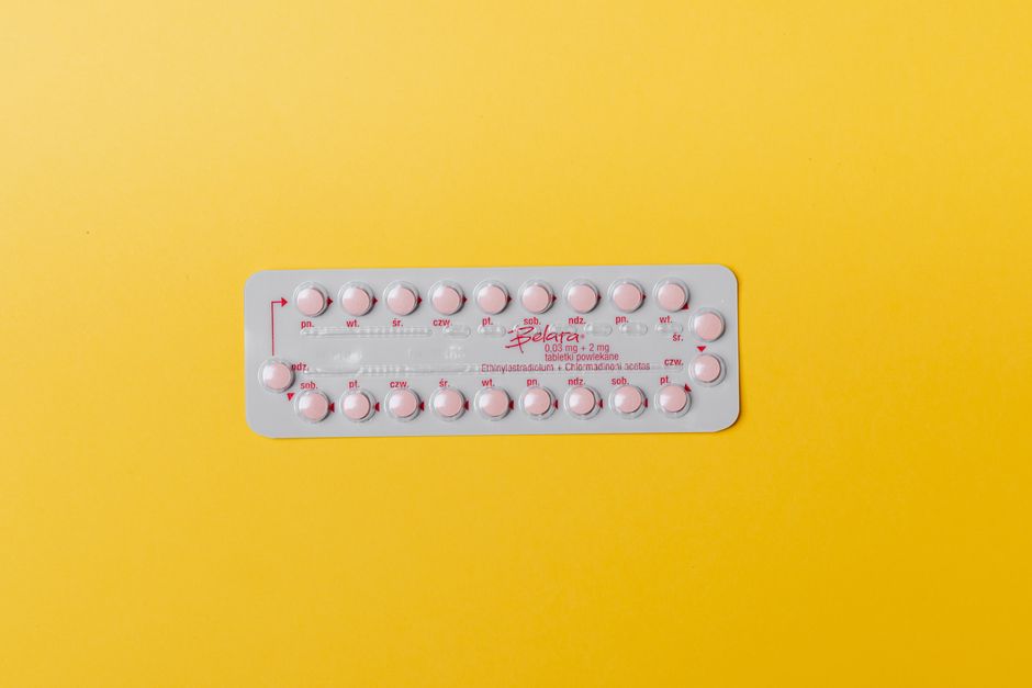 can you take estrogen pills while on birth control