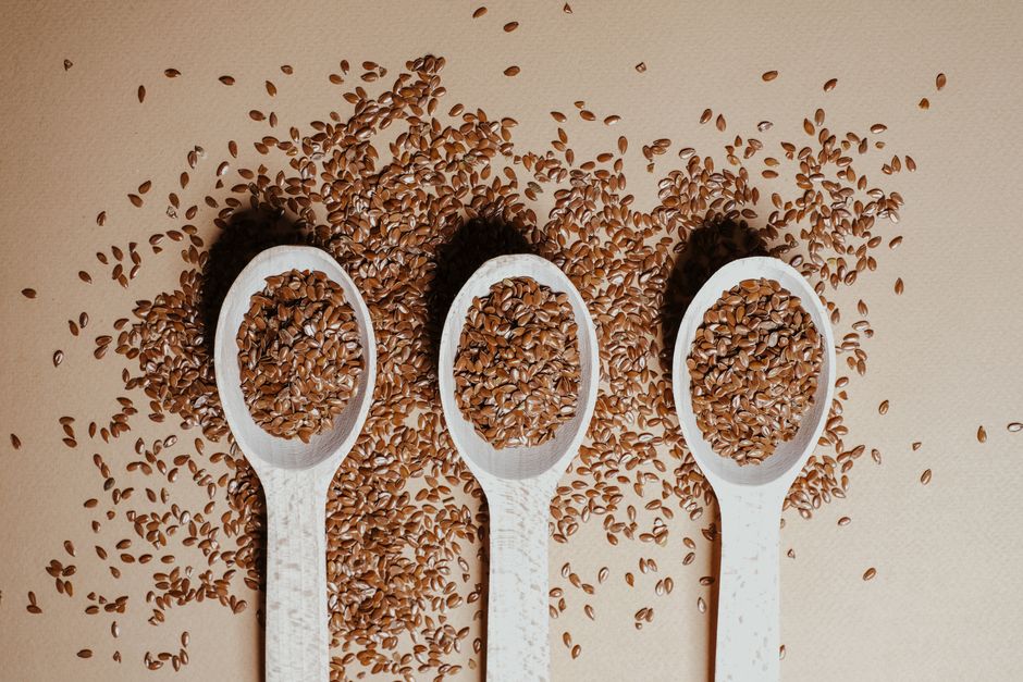 can you take vitamin d and flaxseed oil together