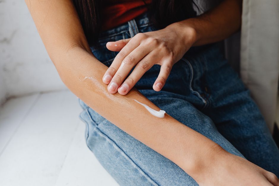care for sensitive skin