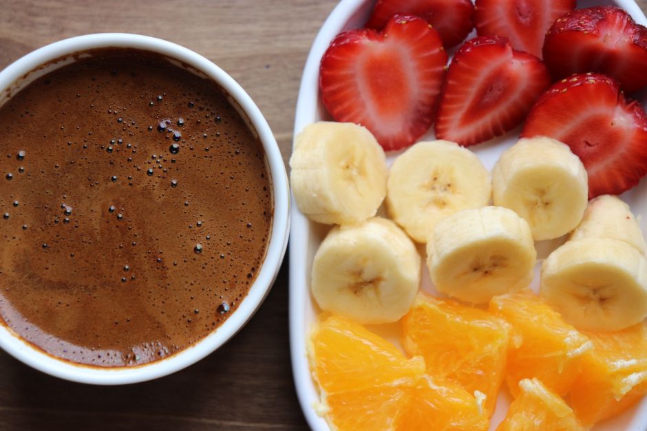 coffee method weight loss