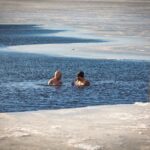 cold plunges burn fat