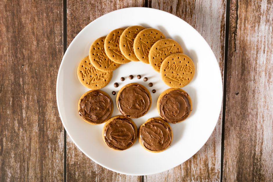 digestive biscuit