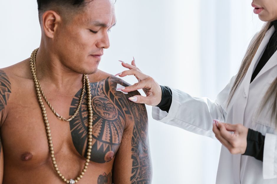 do a tattoo hurt