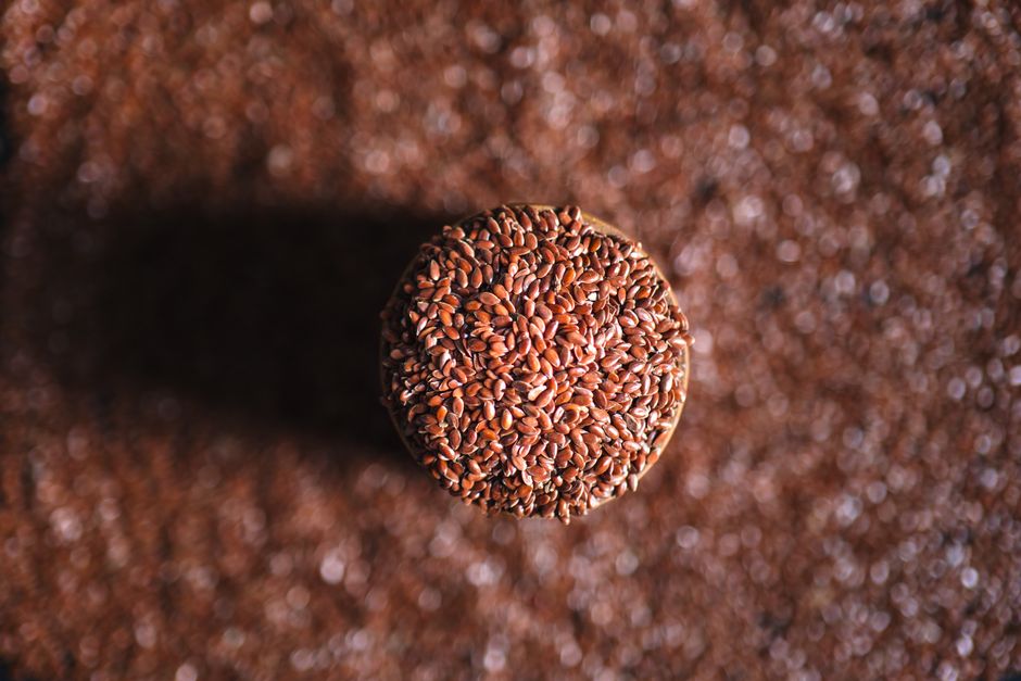 do flax seeds make you poop