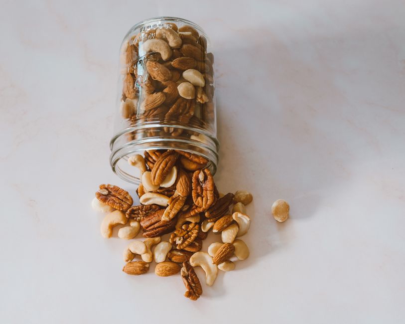 do pecans have protein