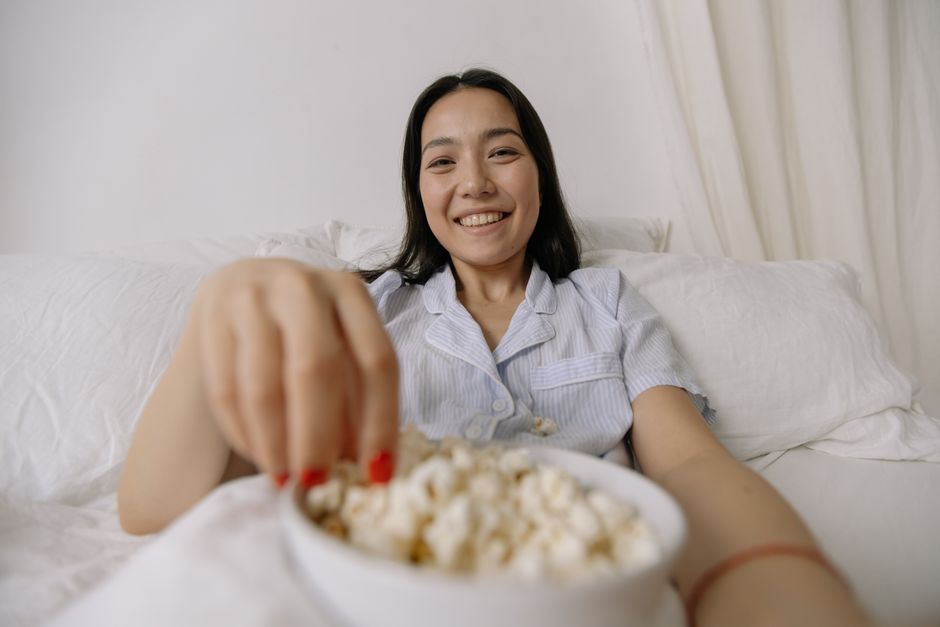 do popcorn have gluten