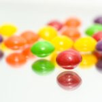 do skittles contain gelatin