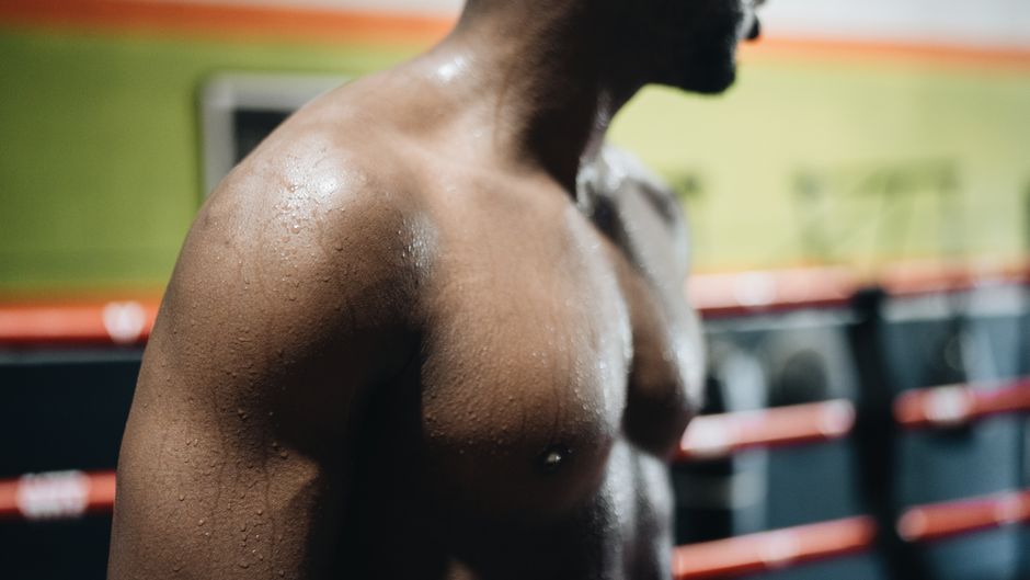 do sweat make you lose weight