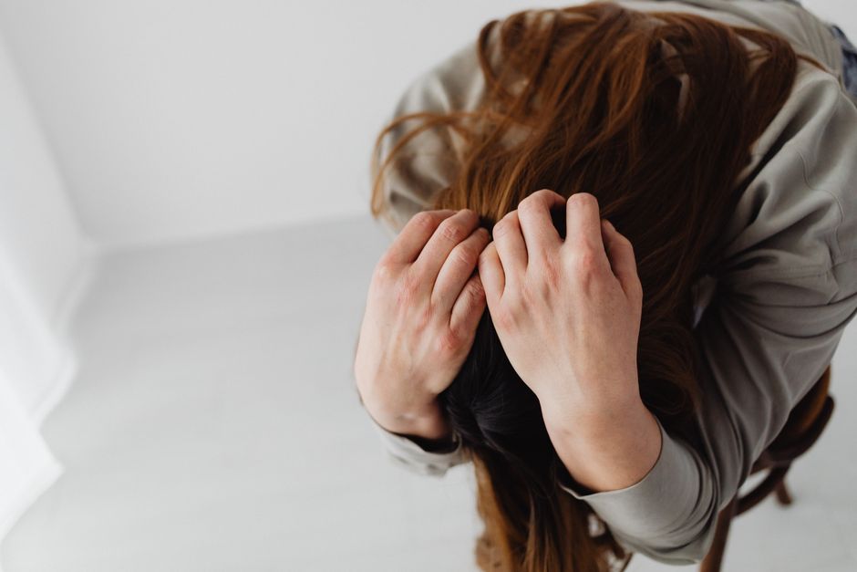 do you feel anxiety in your body