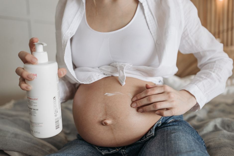 does baby lotion help with acne or make it worse