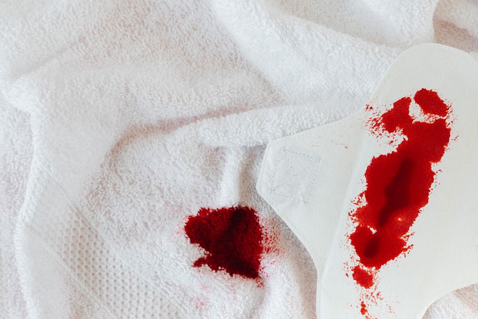 does being on your period weaken your immune system